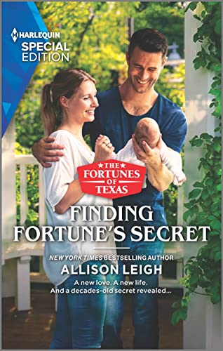 Finding Fortune's Secret (By: Allison Leigh) cover