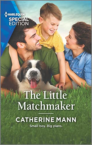 The Little Matchmaker book cover