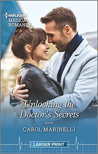 Unlocking the Doctor's Secrets cover