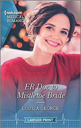 ER Doc to Mistletoe Bride book cover