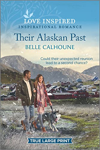 Their Alaskan Past book cover