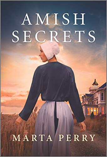 Amish Secrets book cover