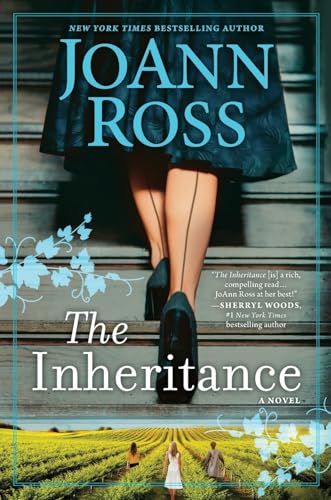 The Inheritance book cover