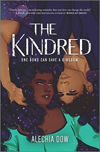 The Kindred book cover