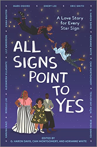 All Signs Point to Yes book cover