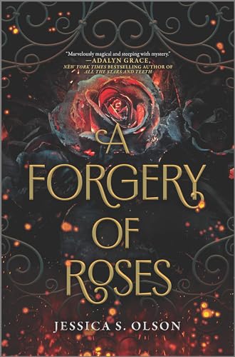 A Forgery of Roses book cover
