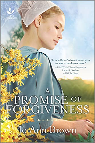 A Promise of Forgiveness book cover
