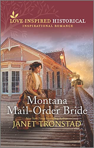 Montana Mail-Order Bride book cover