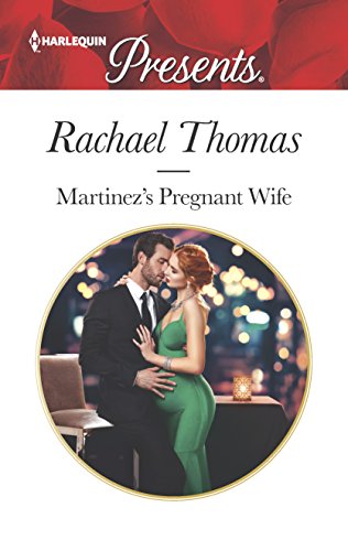 Martinez's Pregnant Wife book cover