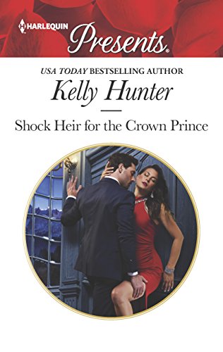 Shock Heir For The Crown Prince book cover