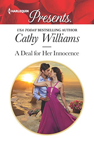 A Deal for Her Innocence book cover