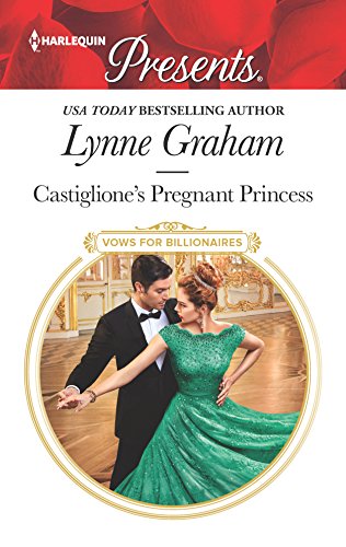 Castiglione's Pregnant Princess book cover