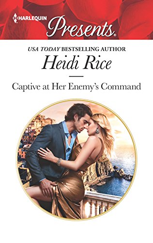 Captive at Her Enemy's Command book cover