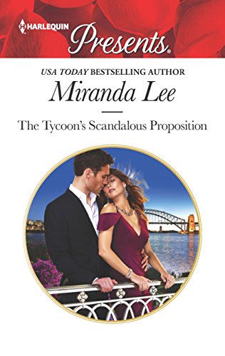The Tycoon's Scandalous Proposition book cover