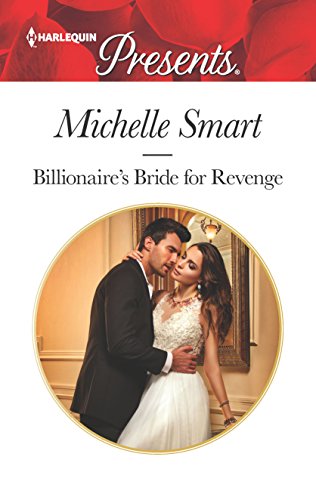 Billionaire's Bride for Revenge book cover