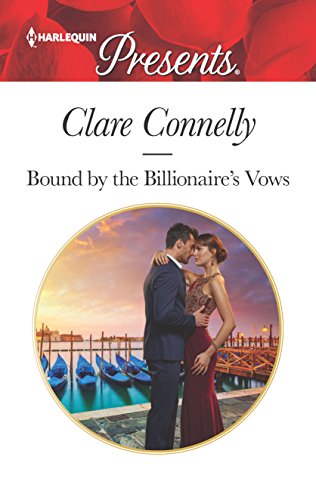 Bound by the Billionaire's Vows book cover