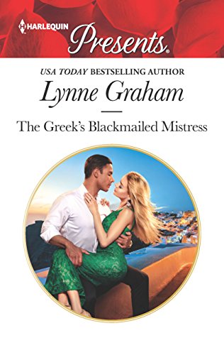 The Billionaire's Blackmailed Mistress cover