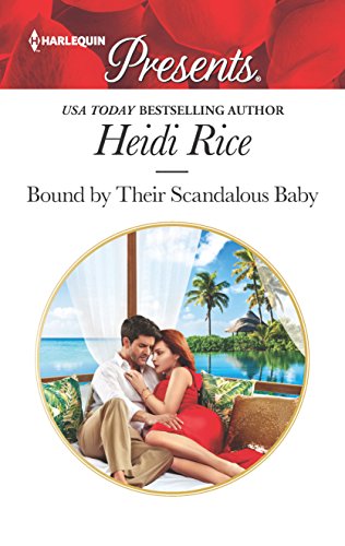 Bound by Their Scandalous Baby book cover