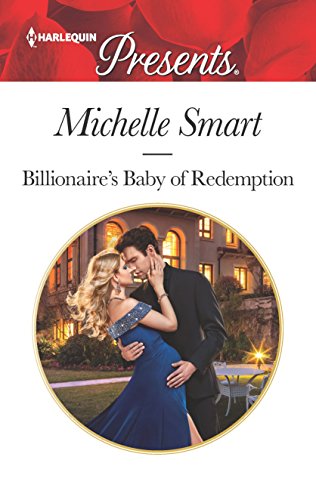 Billionaire's Baby of Redemption book cover