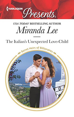 The Italian's Unexpected Love-Child cover