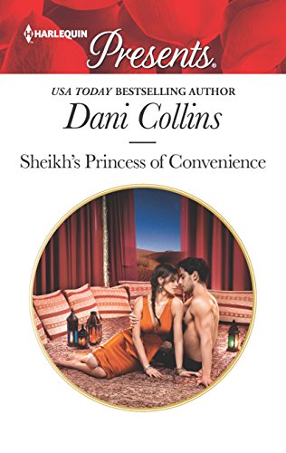 Sheikh's Princess of Convenience book cover
