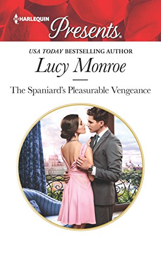 The Spaniard's Pleasurable Vengeance cover