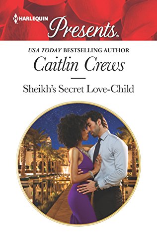Sheikh's Secret Love-Child cover