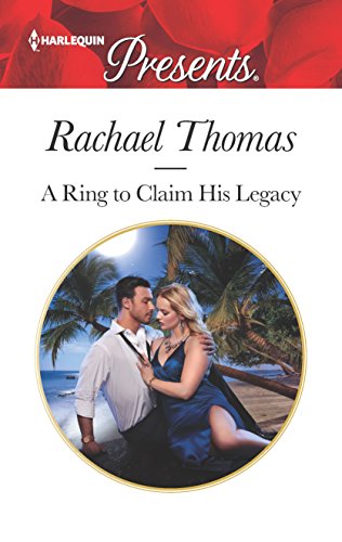A Ring to Claim His Legacy cover