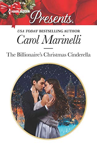 The Billionaire's Christmas Cinderella cover