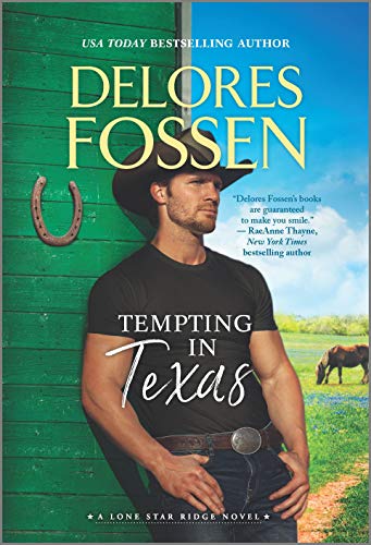 Tempting in Texas book cover