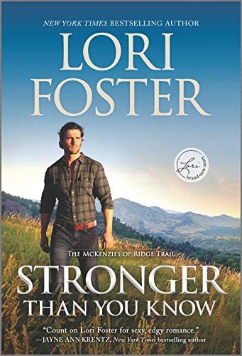 Stronger Than You Know / by Foster, Lori