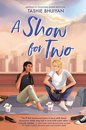 A Show for Two book cover