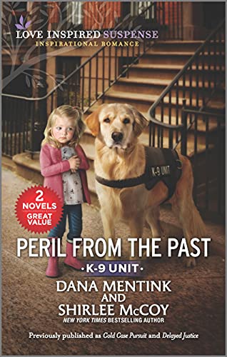 Peril from the Past book cover