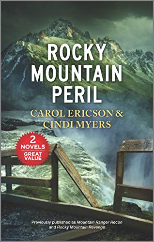 Rocky Mountain Peril book cover