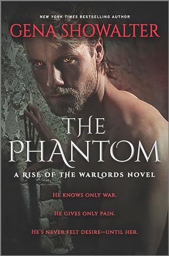 The Phantom book cover