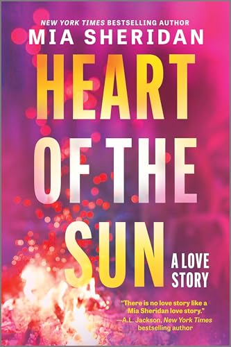 Heart of the Sun book cover