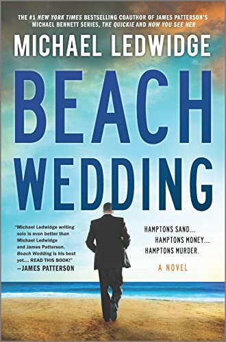 Beach Wedding / Beach Murders book cover