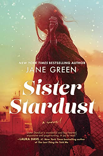 Sister Stardust book cover