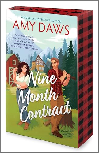 Nine Month Contract (Mountain Men Matchmaker, 1)