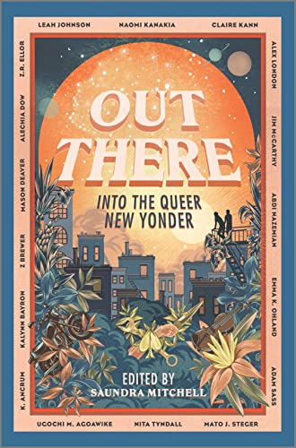 Out There: Into the Queer New Yonder cover