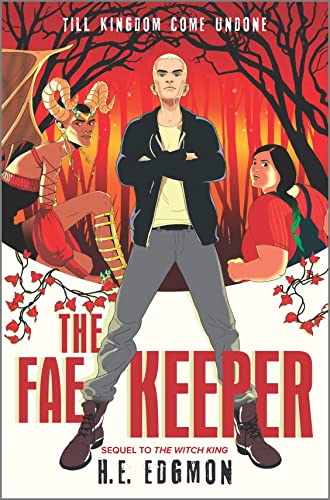 The Fae Keeper book cover