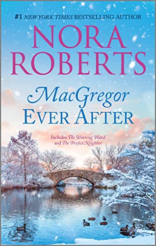 MacGregor Ever After book cover