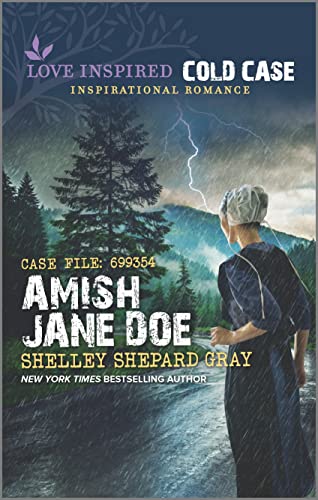 Amish Jane Doe cover