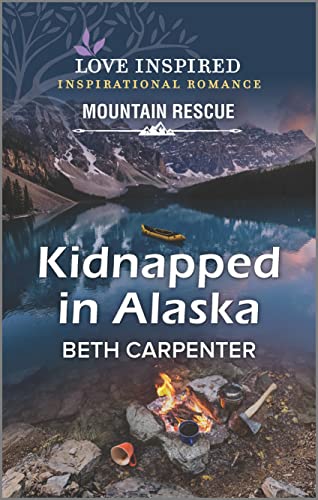 Kidnapped in Alaska book cover