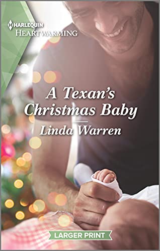 A Texan's Christmas Baby book cover