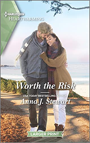 Worth the Risk book cover