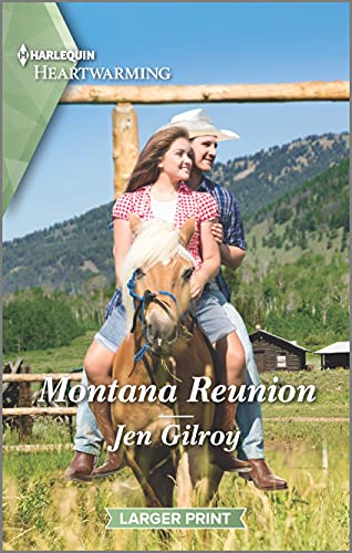 Montana Reunion book cover