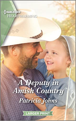 A Deputy in Amish Country book cover
