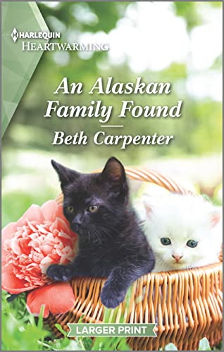 An Alaskan Family Found book cover