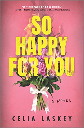 So Happy for You book cover